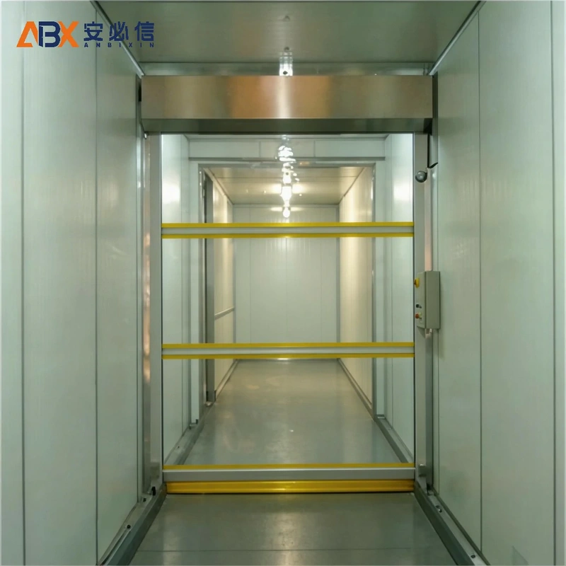 广元市洁净快速门