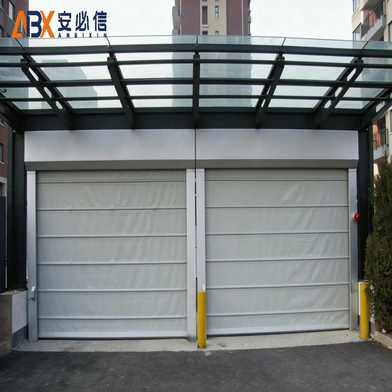 广元市工业快速门