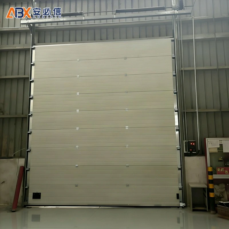 广元市工业提升门