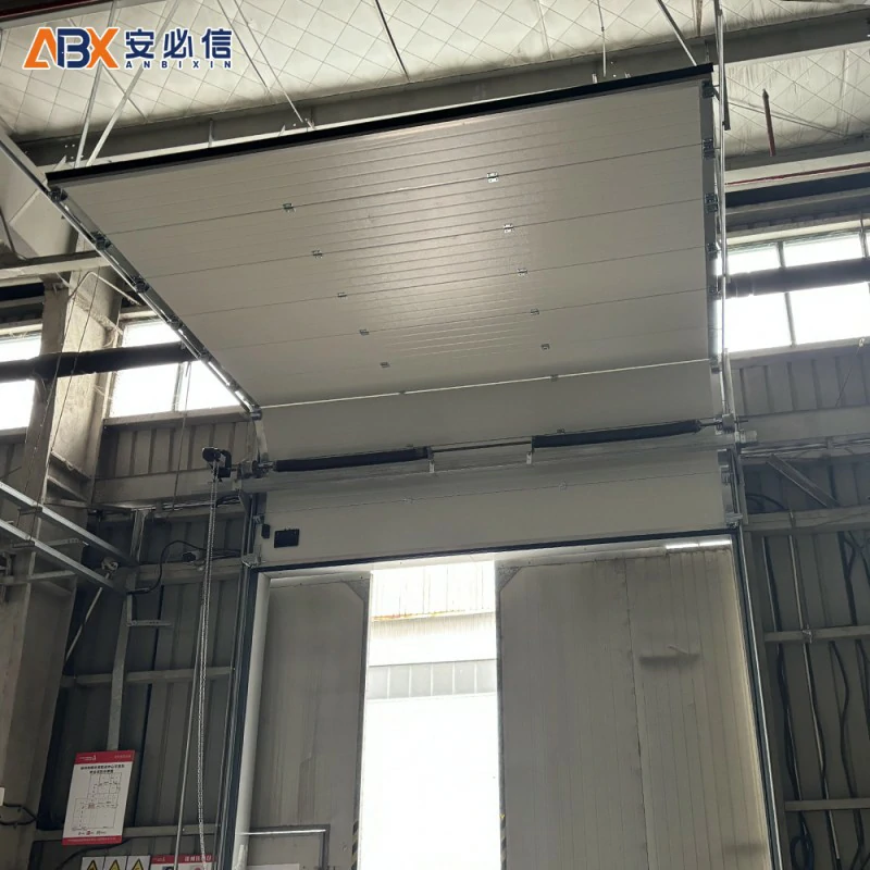 广元市消防滑升门